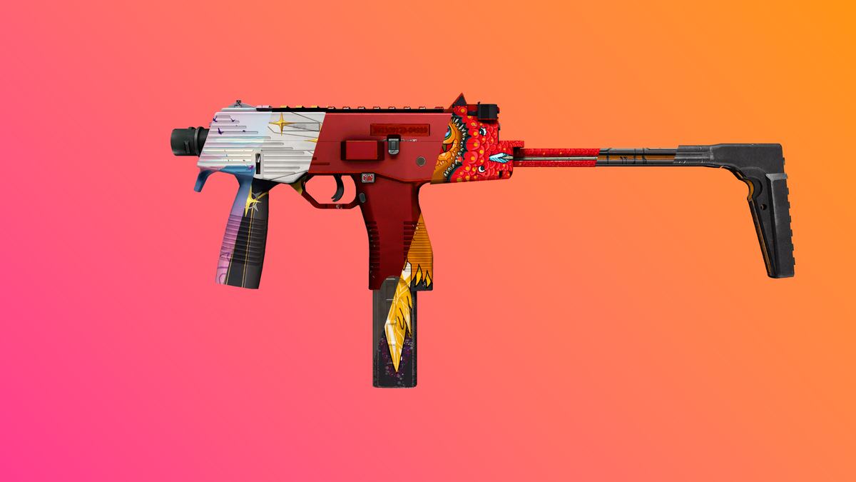 Best Skins for MP9 in 2024